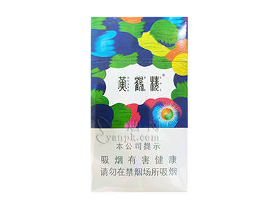 黄鹤楼(天下胜景哈密瓜薄荷双爆珠)